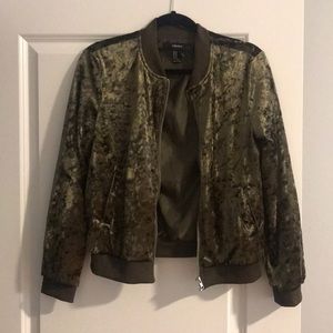 Velvet bomber